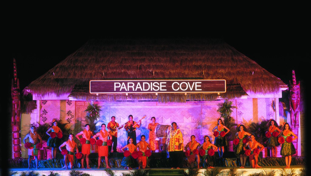 About Paradise Cove Paradise Cove Luau